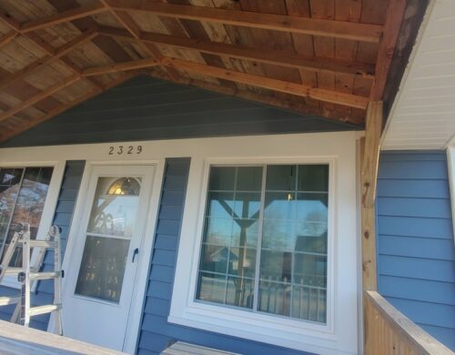 Aluminum Siding Replacement In Sheboygan