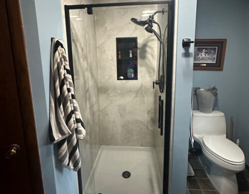 Walk-In Shower Replacement In Adell