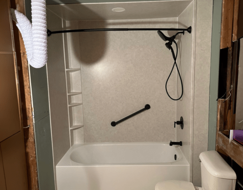Custom Replacement Tub in Mayville, WI