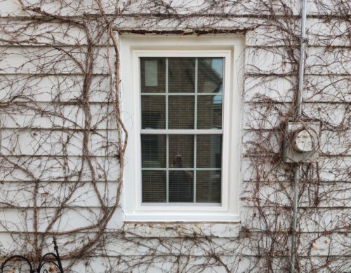 Double Hung Window Replacement in Racine, WI