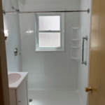 Tub To Shower Conversion in Watertown