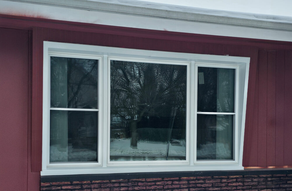 Combination Window Replacement in Elkhorn, WI
