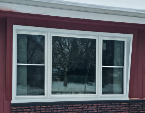 Combination Window Replacement in Elkhorn, WI