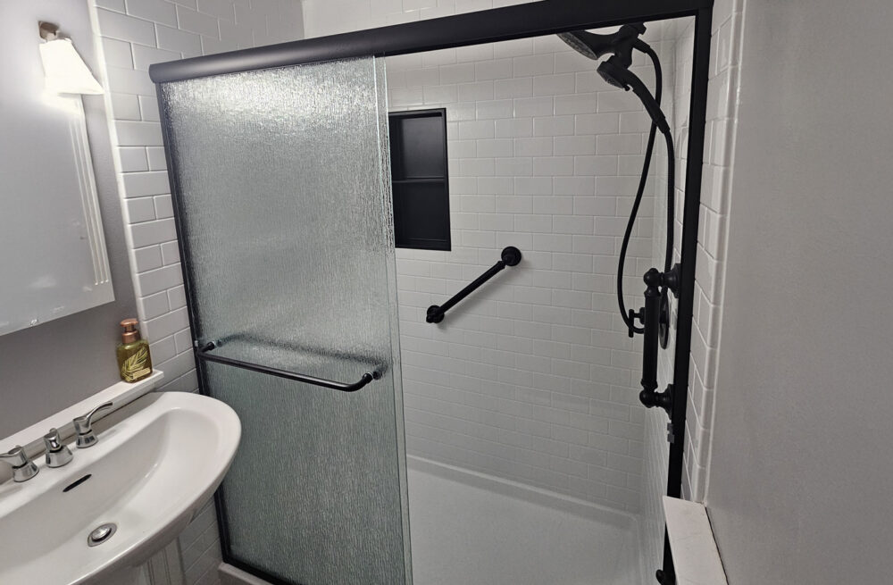 Tub To Shower Conversion in Janesville, WI