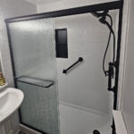 Tub To Shower Conversion in Janesville, WI