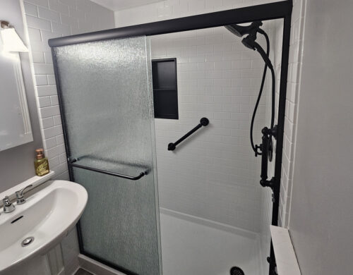 Tub To Shower Conversion in Janesville, WI